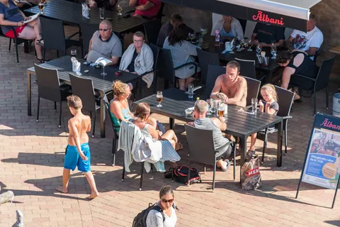 Camping Hasmark Strand foto 27