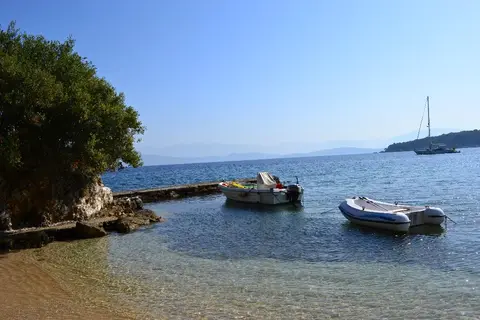 Katia Beach Hotel in Δημοτική Ενότητα Κασσωπαίων — foto 21