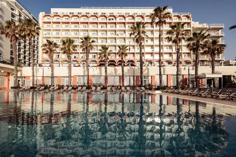 Qawra Palace in Attard