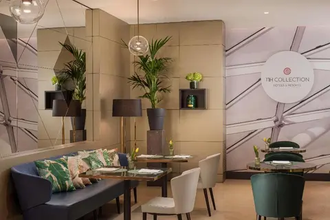 Hotel NH Collection Milano Porta Nuova in Milaan — foto 3