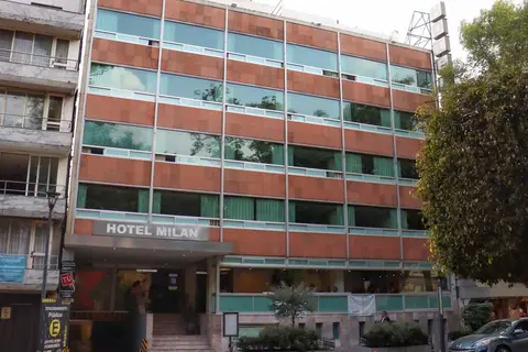 Hotel Milan in Hotel Milán — foto 2