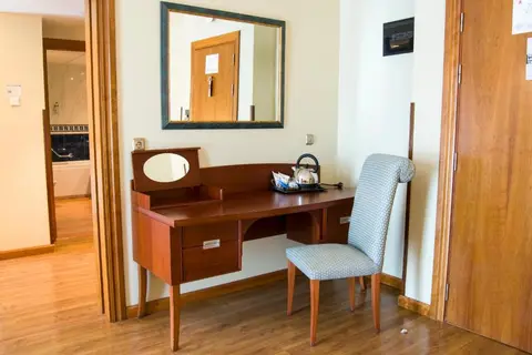 Hotel Zentral Gijón Rey Pelayo in Gijon — foto 19