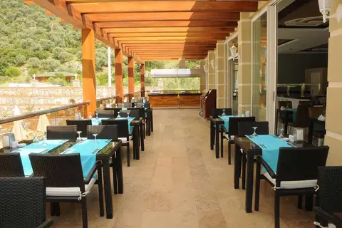Marcan Resort Hotel in Fethiye, foto 13