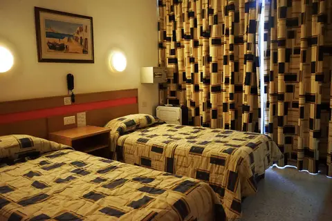 The St. George's Park Hotel & Appartementen in San Ġiljan — foto 3