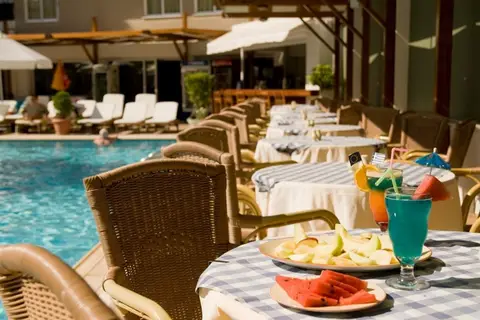Best Western Rhodes Plaza Hotel in Rhodos — foto 18