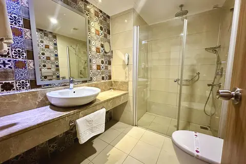 Blue Wave Suite Hotel in Alanya — foto 8