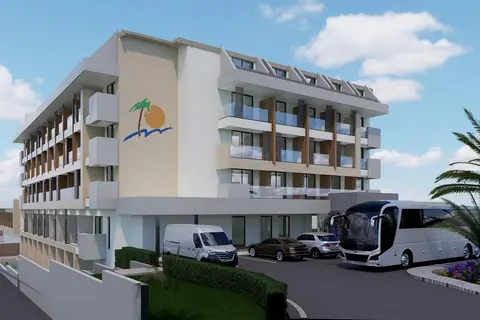 Seher Side Quality Resort & Spa in Manavgat — foto 9