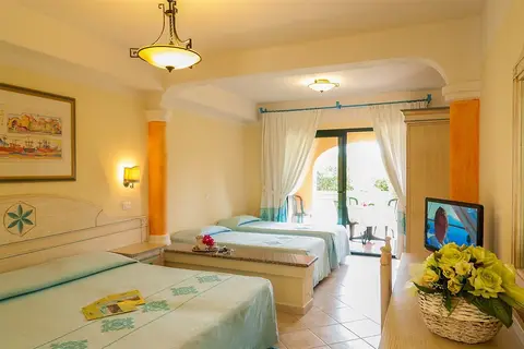 Club Hotel Marina Beach in Orosei — foto 14