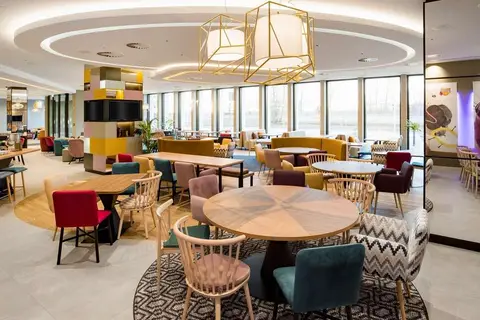 Hampton by Hilton Riga Airport in Mārupes pagasts — foto 6