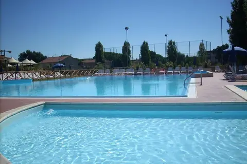 Vakantiepark Villaggio Mare Si in Follonica — foto 28