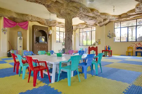Parrotel Aqua Park Resort in Zouara hotel, foto 18