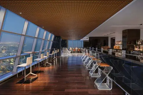 Conrad Abu Dhabi Etihad Towers in Abu Dhabi — foto 27