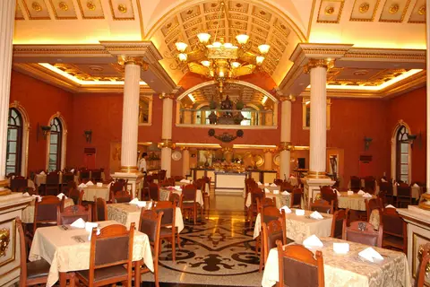 Yetkin Club Hotel in Alaşehir — foto 23