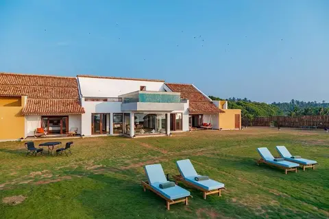 Wattura Resort & Spa in Nainamadama — foto 10
