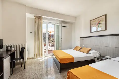 Hotel Minerva in Sienna, foto 9