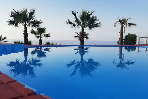 Stella Beach in Panormos — foto 3