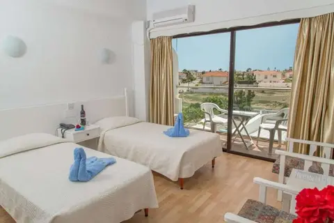 Sveltos Hotel in Ορόκλινη — foto 6
