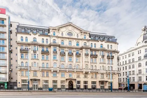 Polonia Palace Hotel in Warschau