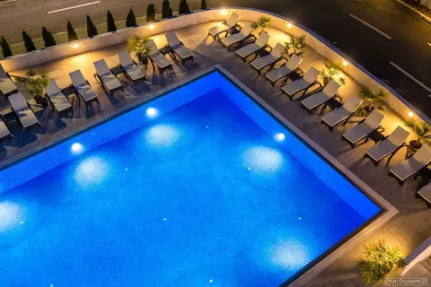 Unique Resort & Spa in Ohrid