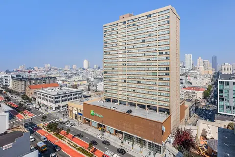 Holiday Inn Golden Gateway in San Francisco — foto 2