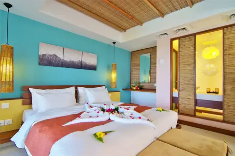 Laguna Beach Hotel & Spa in Beau Champ — foto 24