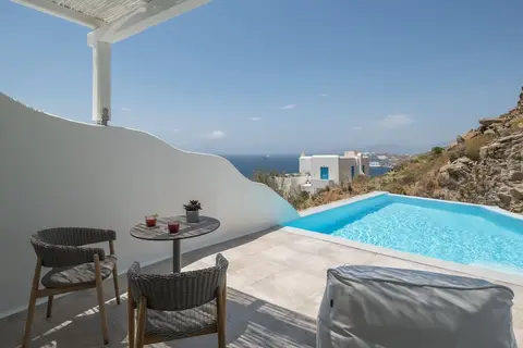 Arocaria in Τούρλος — foto 23