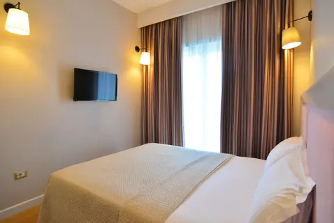 Sandy Beach Resort in Golem — foto 21