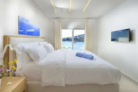 Nissaki Boutique Hotel in Ψαρρού — foto 5