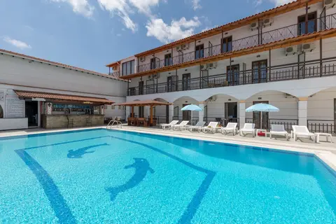 Hotel Lefkimi in Δημοτική Ενότητα Λευκιμμαίων — foto 27