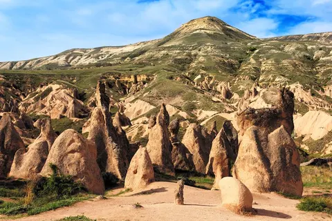 8-daagse rondreis Wonderlijk Cappadocië foto 2