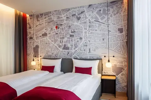 IntercityHotel Dortmund in Dortmund — foto 17