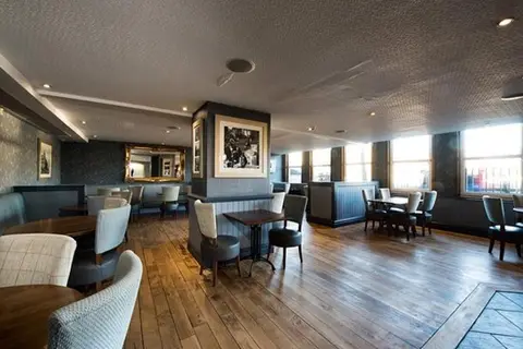 Hotel Jurys Inn Edinburgh in Edinburgh — foto 3