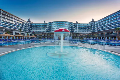 Eftalia Ocean Hotel foto 18