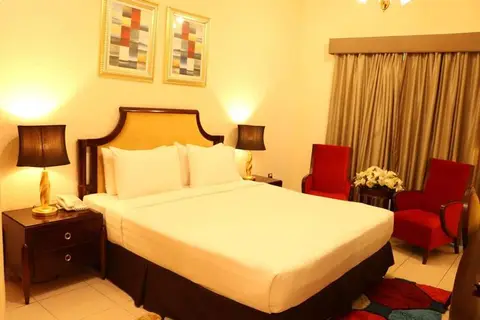 Al Manar Hotel Appartementen in Dubai — foto 5