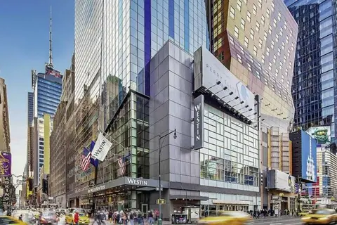 The Westin New York at Times Square in New York — foto 10