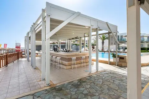 Adele Beach Hotel in Rethimnon, foto 26