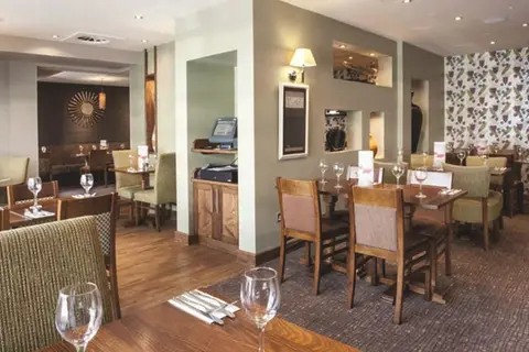 Premier Inn London Croydon Town Centre in Londen — foto 7