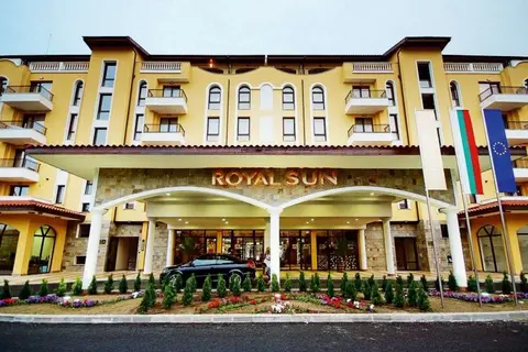 Aparthotel Royal Sun in Несебър — foto 20