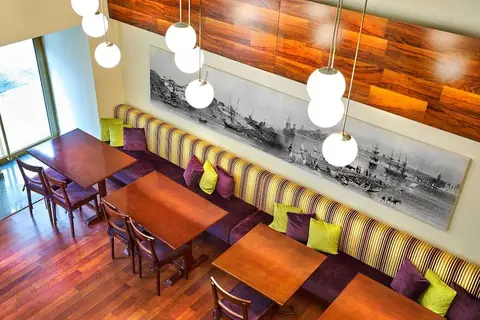 Feronya Hotel in Beyoğlu — foto 9