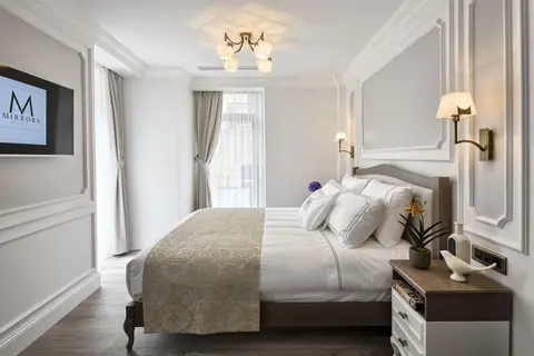 Mirrors Hotel in Fatih, foto 22