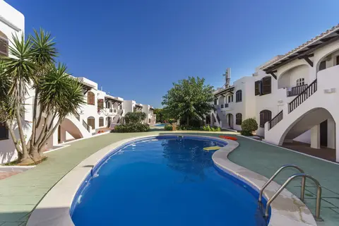 Apartamentos Posidonia in Es Mercadal — foto 12