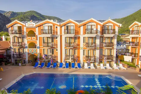 Magic Tulip Beach in Fethiye, foto 2
