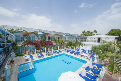Side Sunberk Hotel in Manavgat
