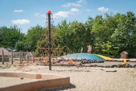 Camping Hasmark Strand foto 16