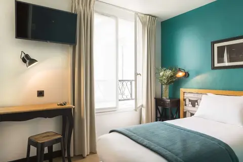 Sacha Hotel in Parijs, foto 20