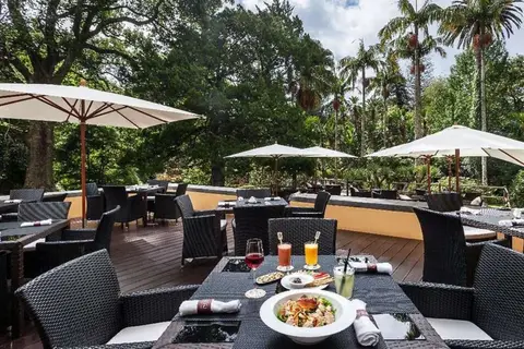 Terra Nostra Garden Hotel in Povoação, foto 8