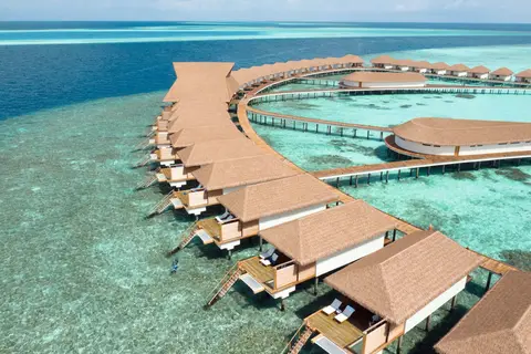 Cinnamon Velifushi Maldives in Felidhu Atol — foto 6