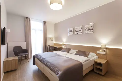 Hotel Carol in Praag — foto 22