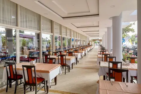 Holiday Park Resort in Alanya — foto 15