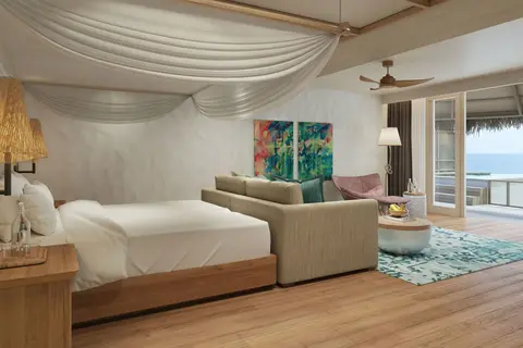 Six Senses Kanuhura in ނައިފަރު — foto 15